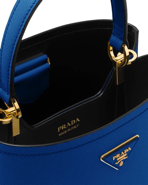 prada panier osier|prada panier saffiano bag.